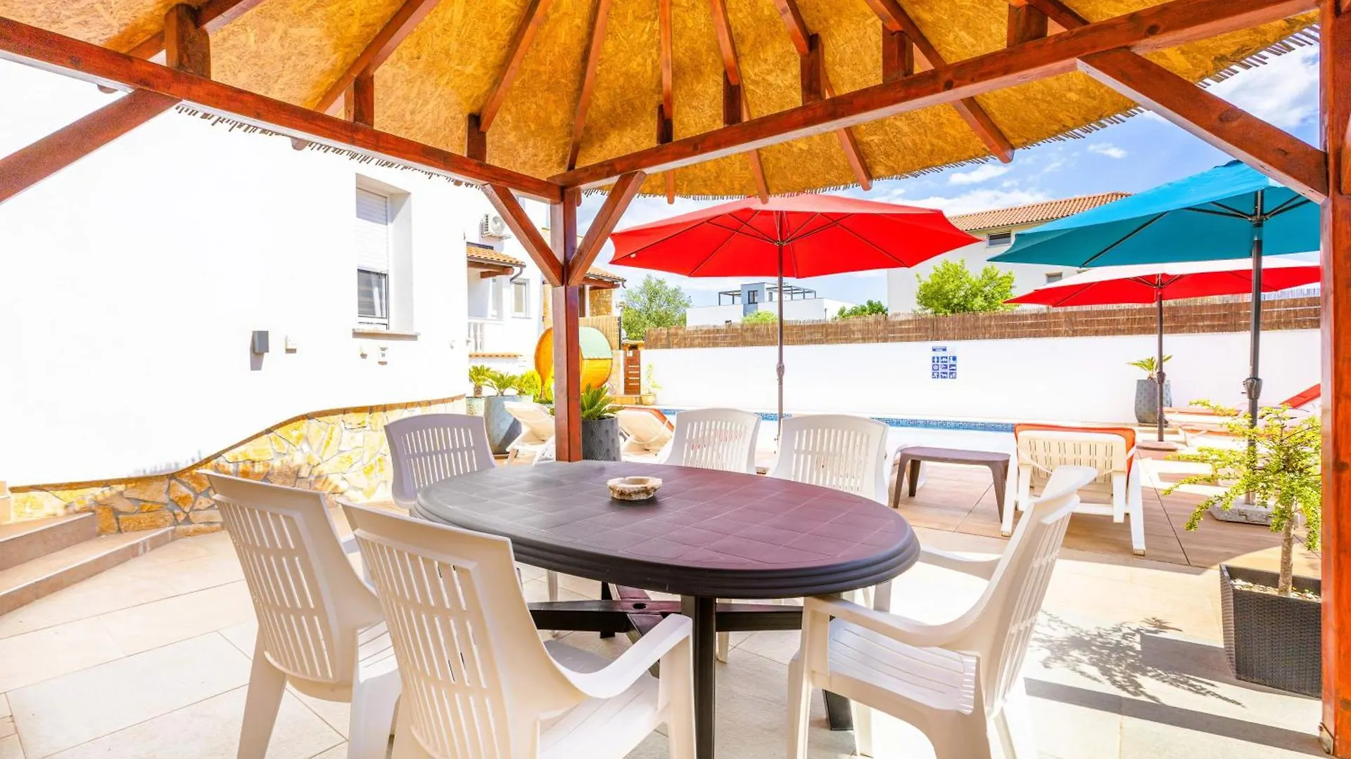 פולה Sanus Apartments