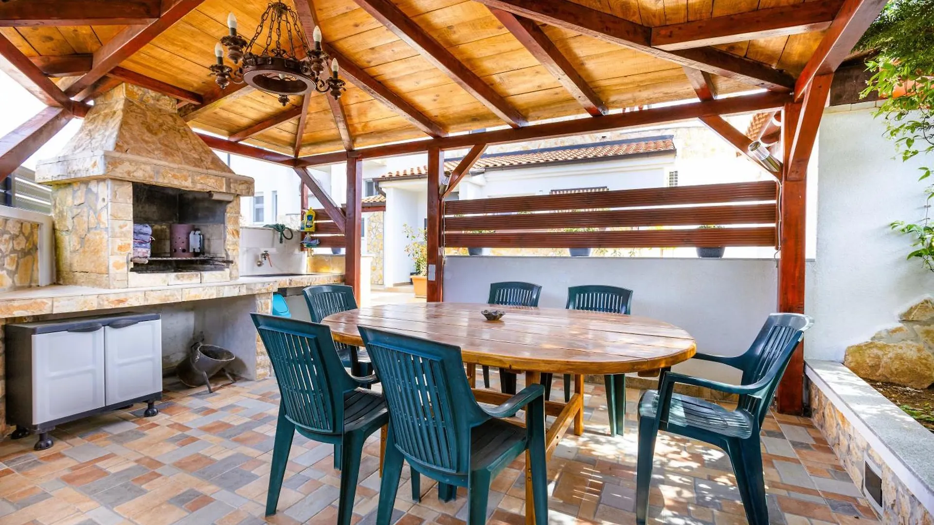 פולה Sanus Apartments