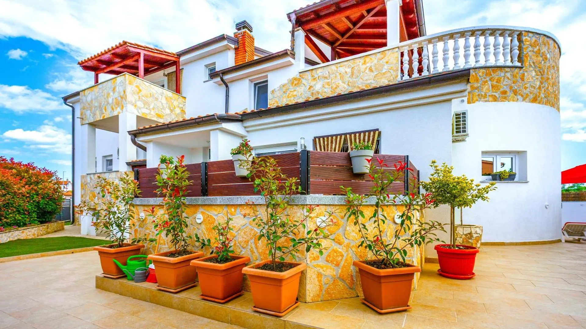 Sanus Apartments Pula Kroatië