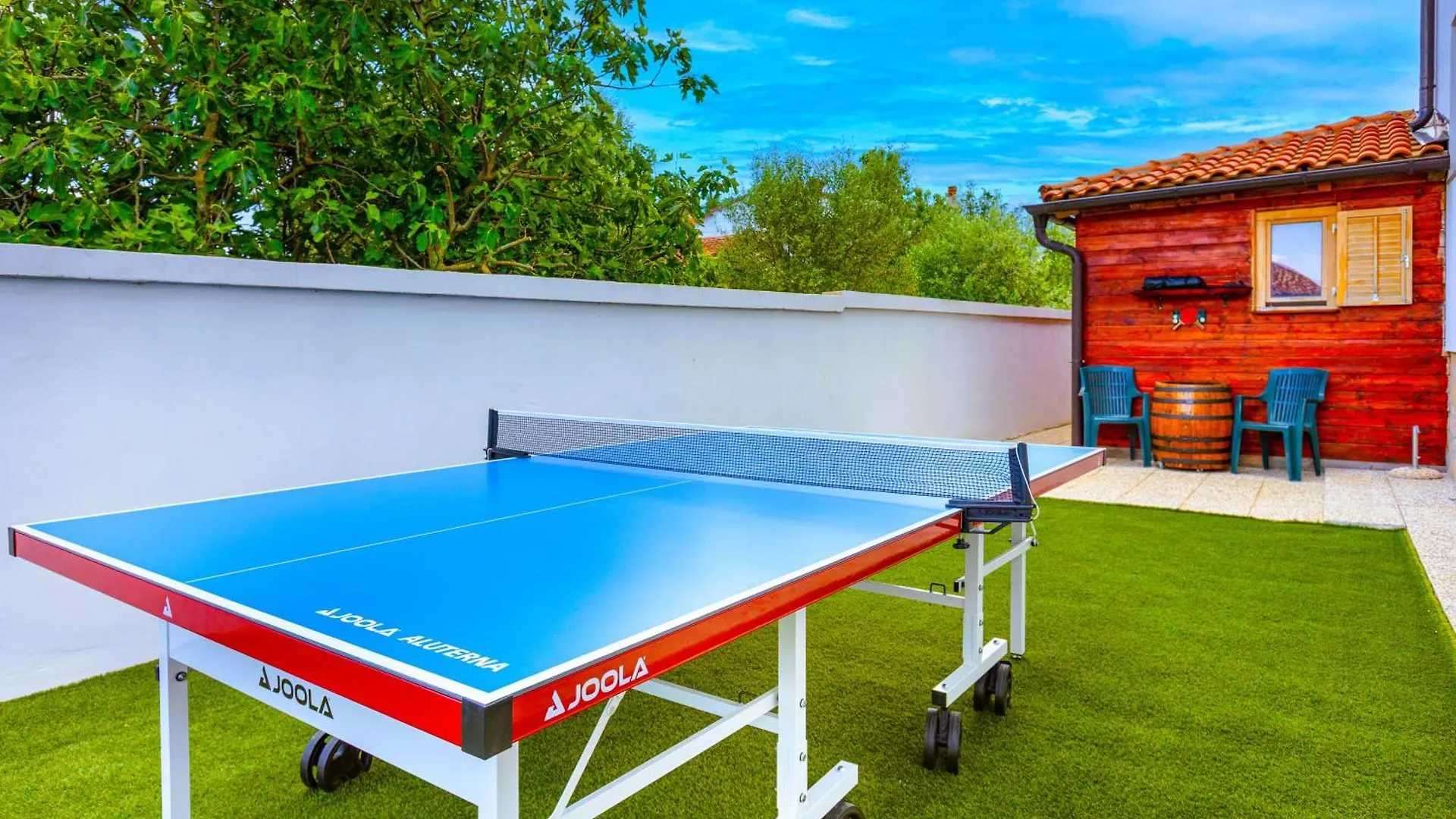 פולה Sanus Apartments 0*,  קרואטיה