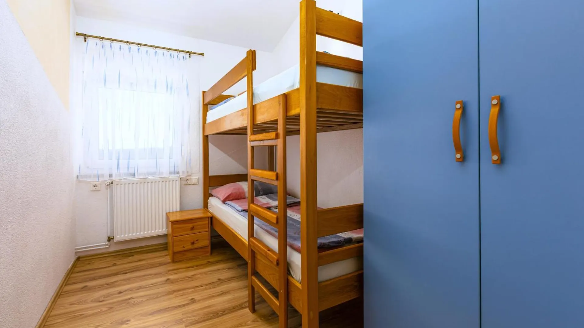 פולה Sanus Apartments
