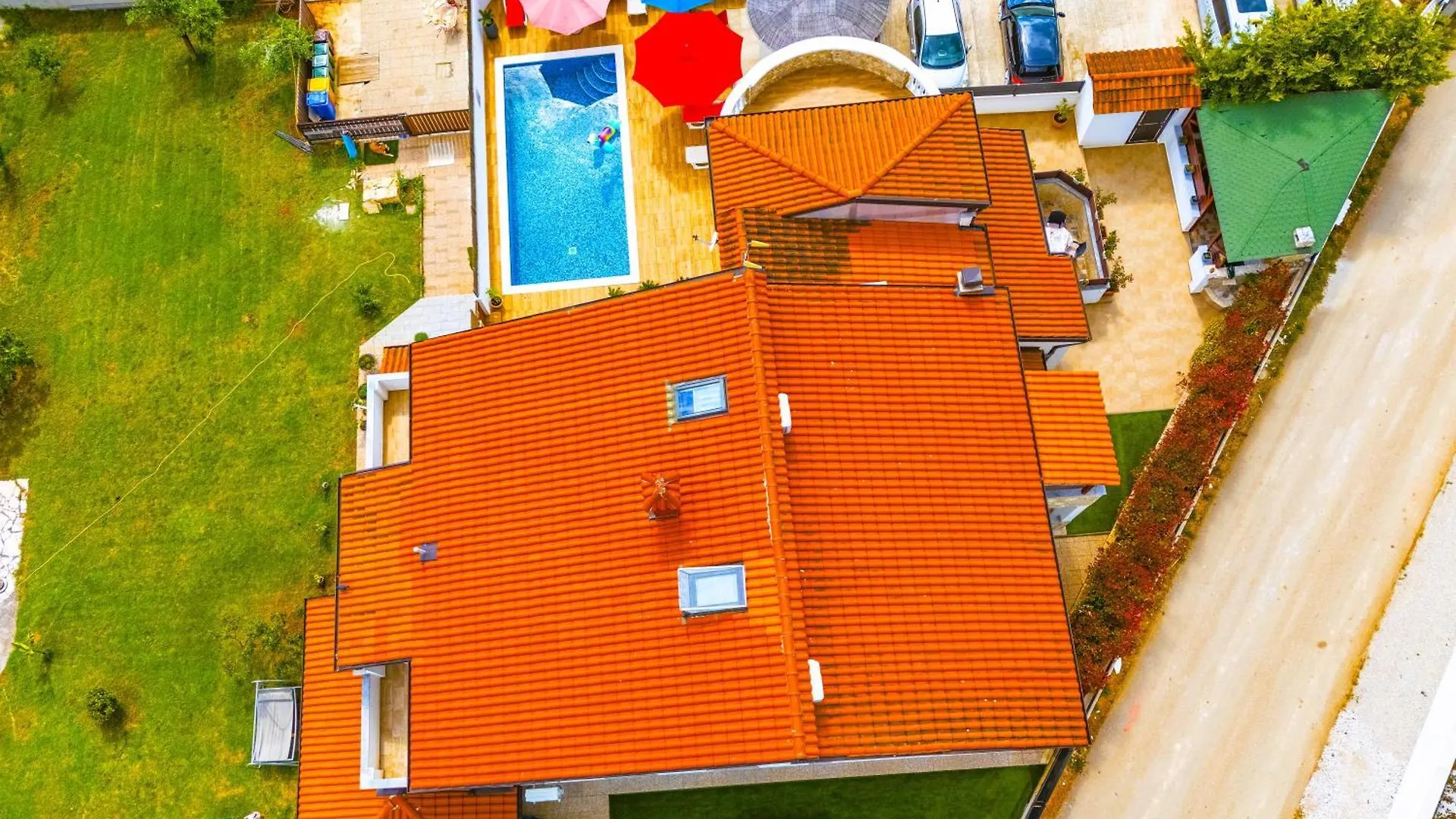 Sanus Apartments Pula Kroatië