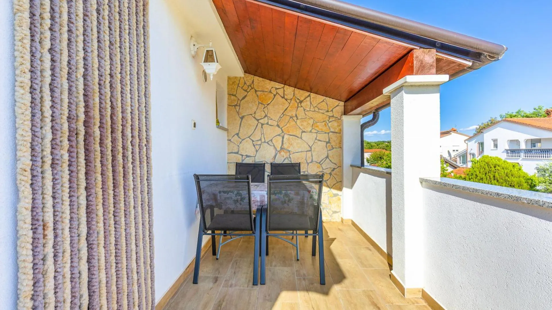 פולה Sanus Apartments