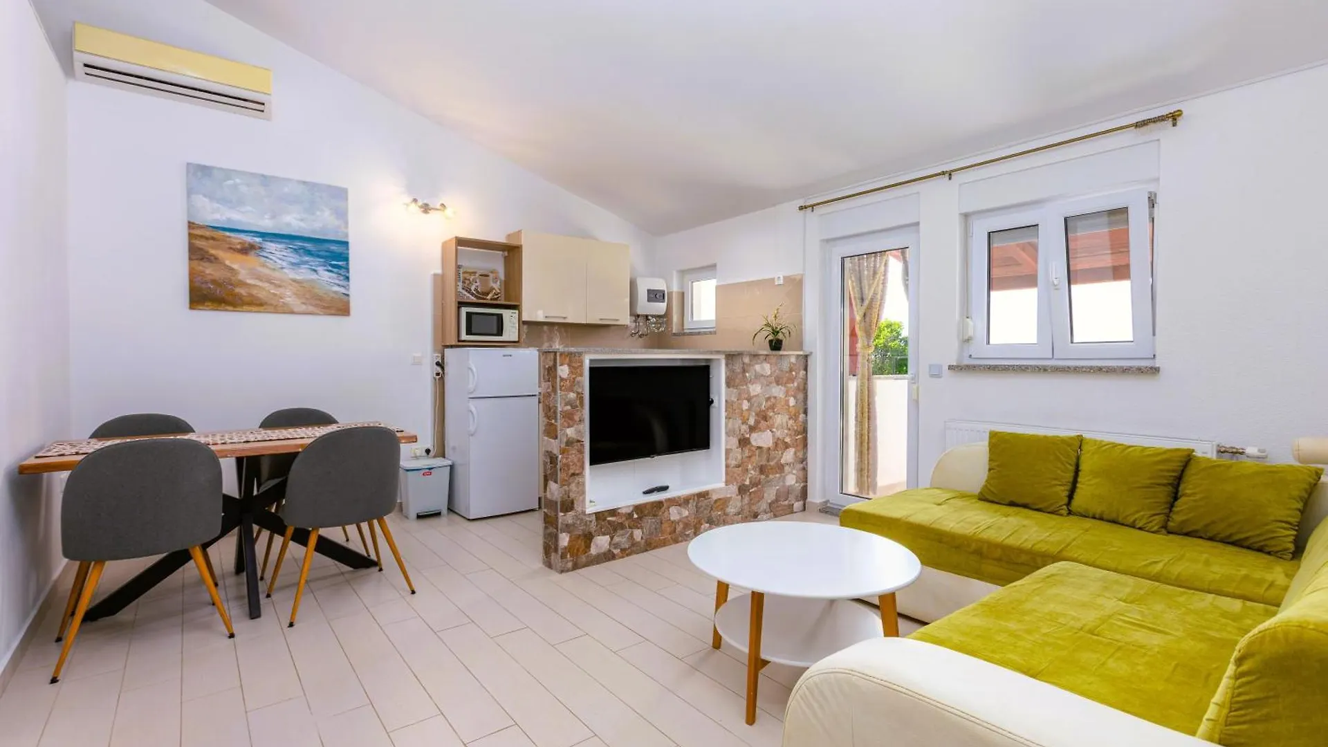 Sanus Apartments Pula