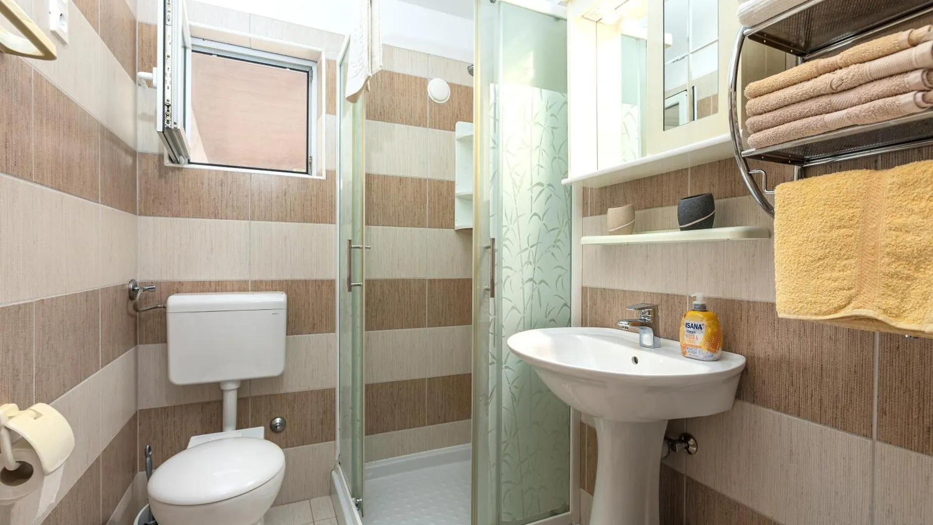 פולה Sanus Apartments