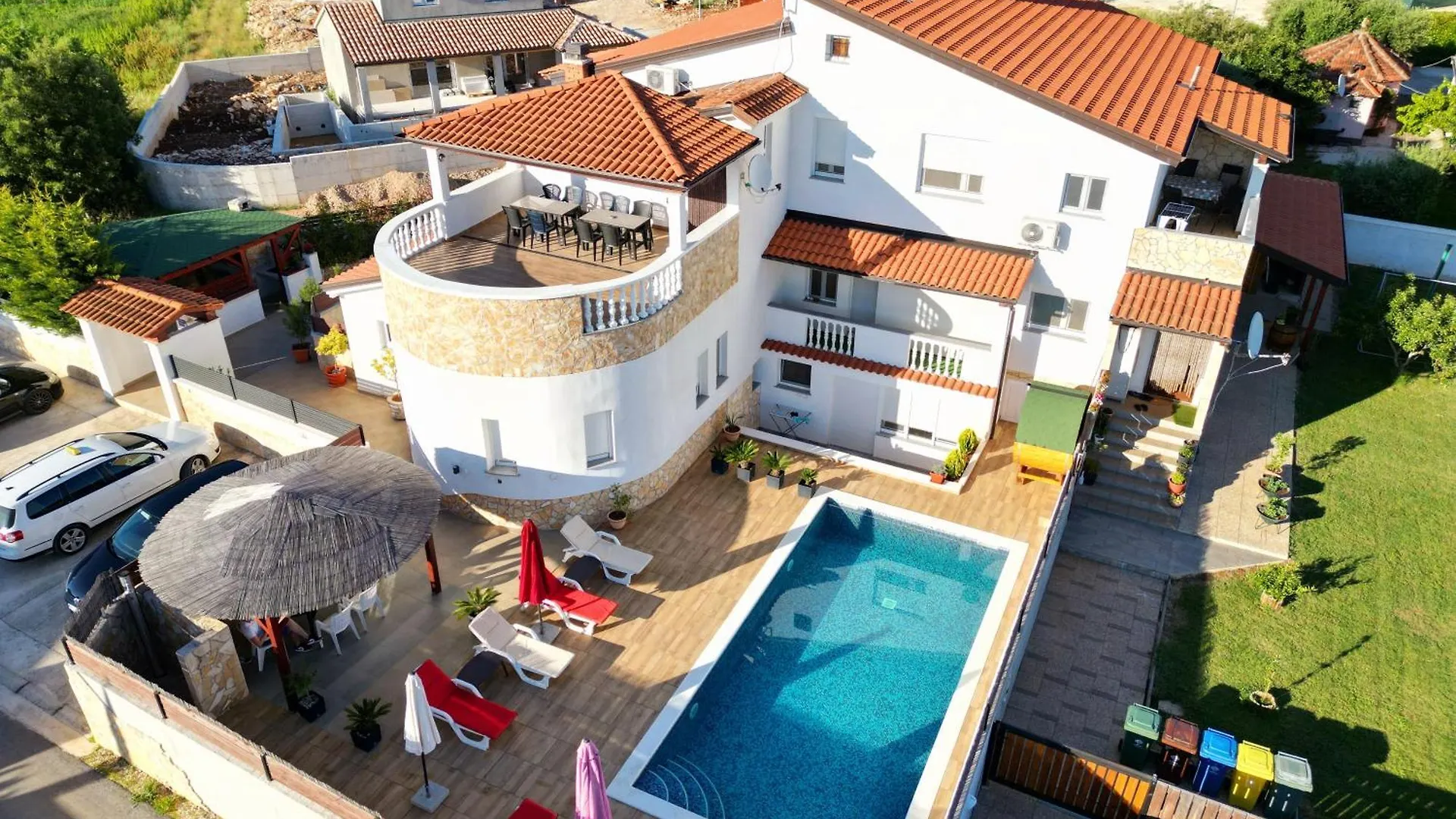 Sanus Apartments Pula